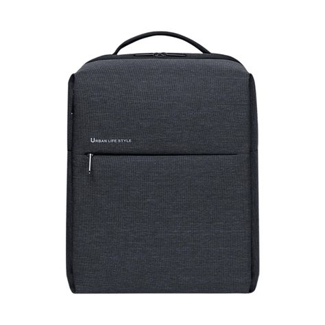 Mochila Mi City Backpack 2 Gris-0