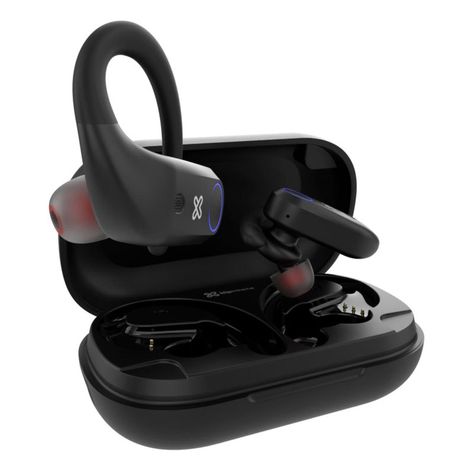 Audífonos In-ear Klip Xtreme Xtremebuds KTE-500BK TWS Negro-1