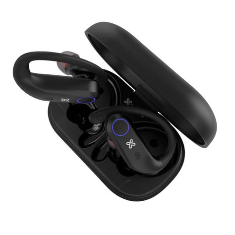 Audífonos In-ear Klip Xtreme Xtremebuds KTE-500BK TWS Negro-3