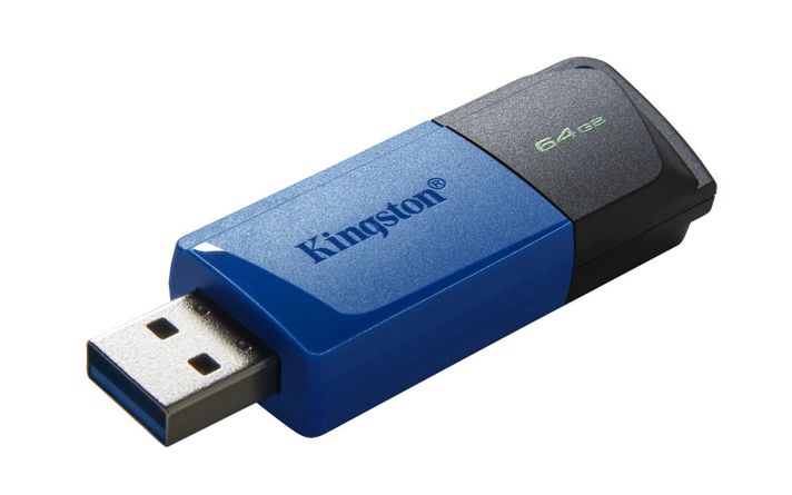Pendrive DataTraveler Exodia M USB 64 GB USB 3.2 Gen 1-1