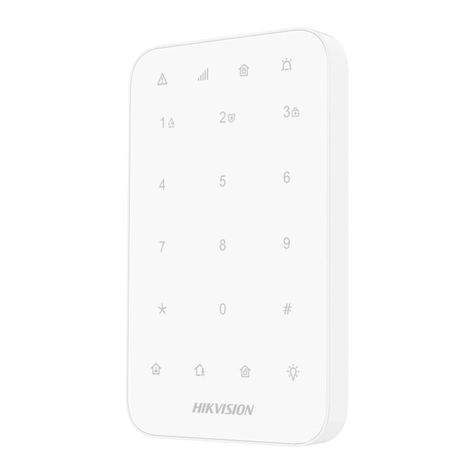 Axpro Teclado Inalambrico - Bateria-1
