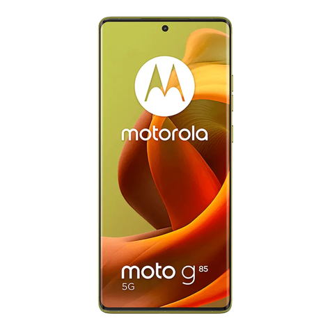 Smartphone Moto G85 8GB 256GB 6.7" Verde Lima-1
