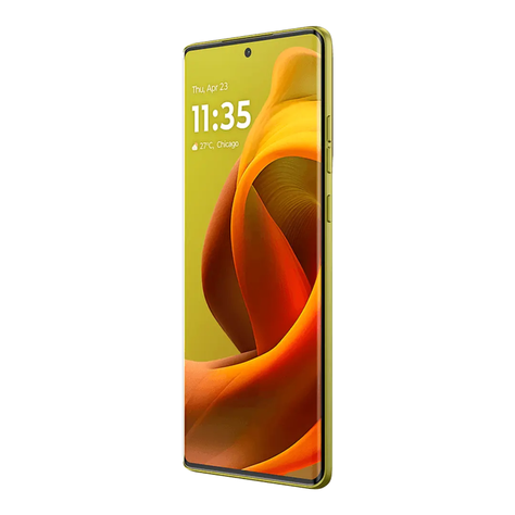Smartphone Moto G85 8GB 256GB 6.7" Verde Lima-2
