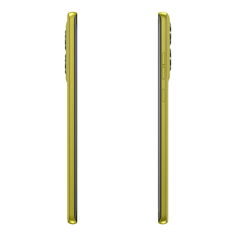 Smartphone Moto G85 8GB 256GB 6.7" Verde Lima-8