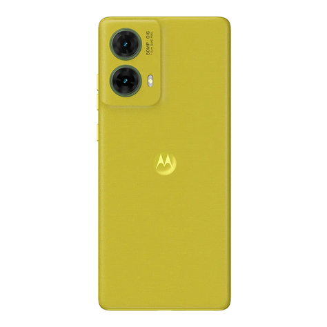 Smartphone Moto G85 8GB 256GB 6.7" Verde Lima-3