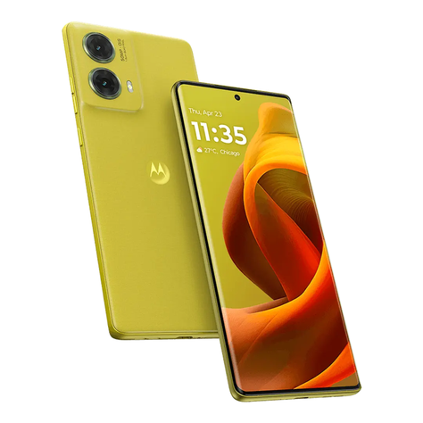 Smartphone Moto G85 8GB 256GB 6.7" Verde Lima-4