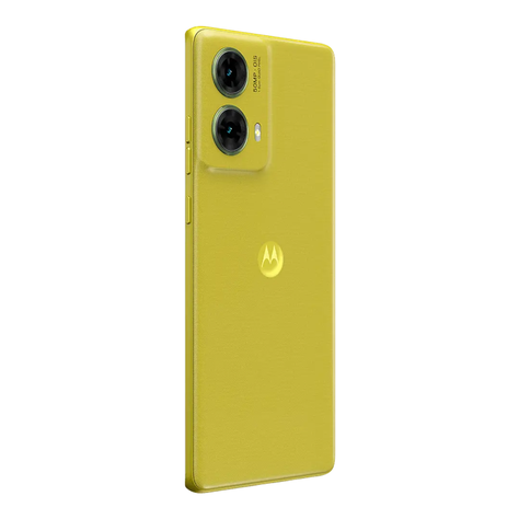 Smartphone Moto G85 8GB 256GB 6.7" Verde Lima-7