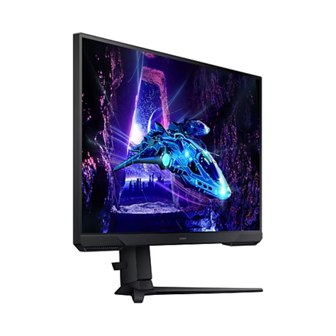 Monitor Samsung G30D Odyssey G3 Full HD 27"-1