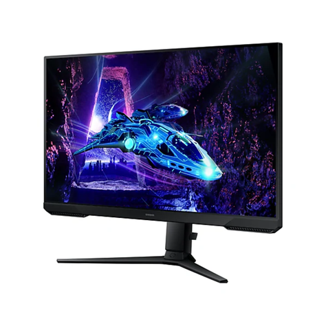 Monitor Samsung G30D Odyssey G3 Full HD 27"-2