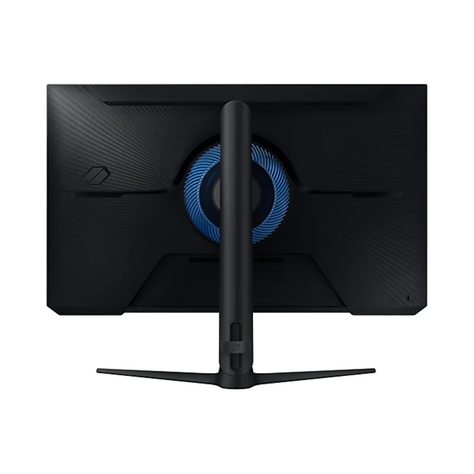 Monitor Samsung G30D Odyssey G3 Full HD 27"-4