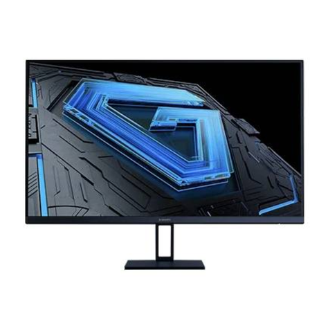 Monitor Gamer Xiaomi G27i Full HD 27"-0