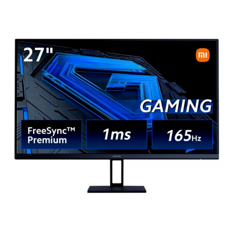 Monitor Gamer Xiaomi G27i Full HD 27"-1