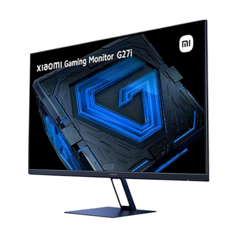 Monitor Gamer Xiaomi G27i Full HD 27"-2
