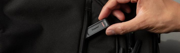 Pendrive Unidad Flash USB DataTraveler 70 128 GB USB Tipo C-6