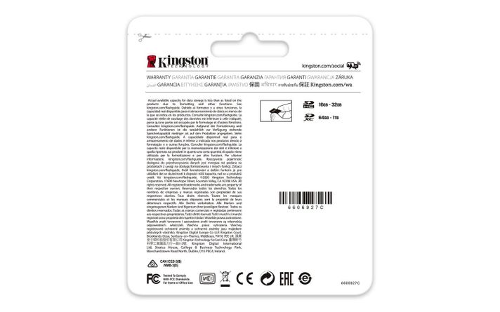 Memoria Flash Canvas Go! Plus 512 GB MicroSD UHS-I Clase 10-5