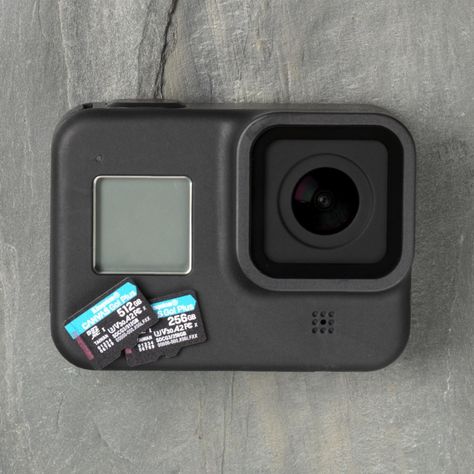 Memoria Flash Canvas Go! Plus 512 GB MicroSD UHS-I Clase 10-7
