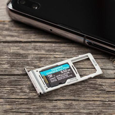 Memoria Flash Canvas Go! Plus 512 GB MicroSD UHS-I Clase 10-9