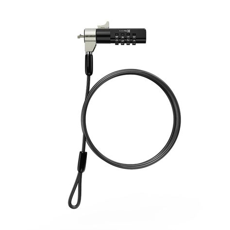 Cable de Seguridad para Notebook Bolt C 2 metros-0