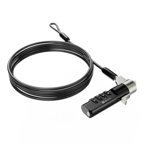 Cable de Seguridad para Notebook Bolt C 2 metros-1