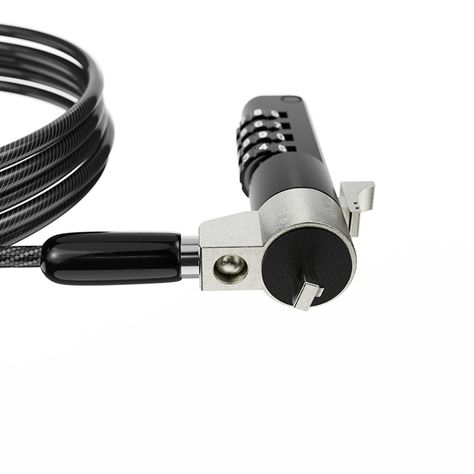 Cable de Seguridad para Notebook Bolt C 2 metros-2