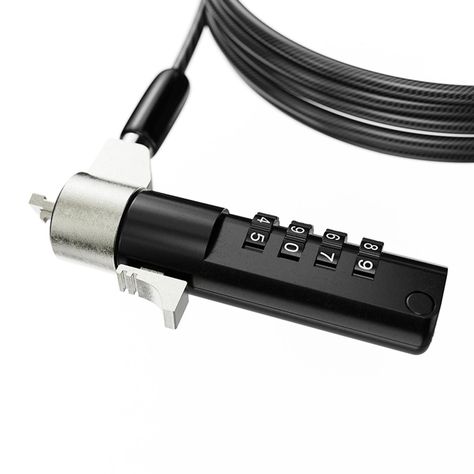 Cable de Seguridad para Notebook Bolt C 2 metros-3