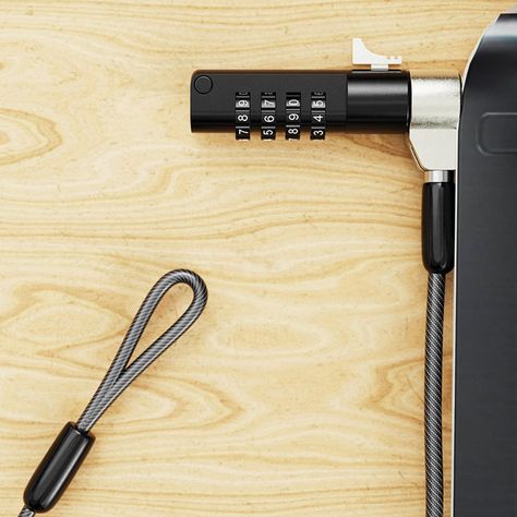 Cable de Seguridad para Notebook Bolt C 2 metros-5