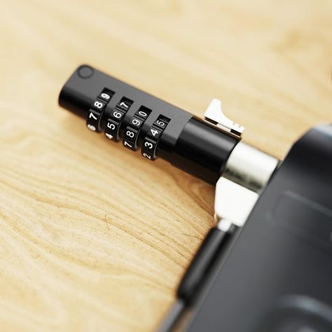 Cable de Seguridad para Notebook Bolt C 2 metros-6