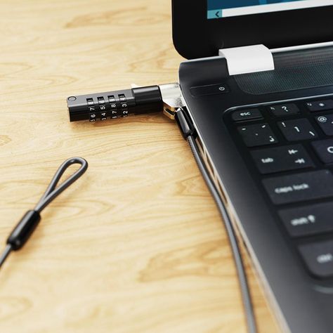 Cable de Seguridad para Notebook Bolt C 2 metros-7