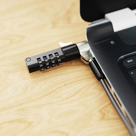 Cable de Seguridad para Notebook Bolt C 2 metros-8