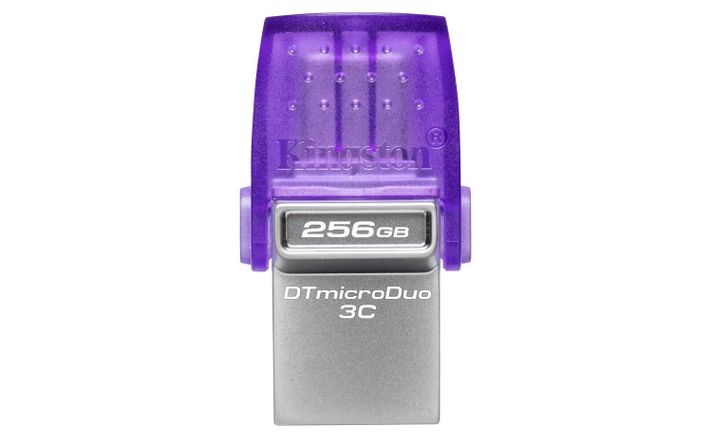 Pendrive Unidad Flash USB 256 GB USB Type-A USB Type-C-2