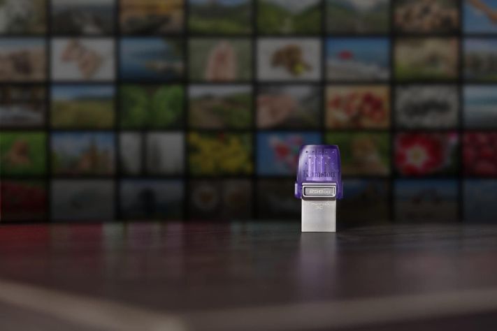 Pendrive Unidad Flash USB 256 GB USB Type-A USB Type-C-5