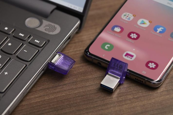 Pendrive Unidad Flash USB 256 GB USB Type-A USB Type-C-7