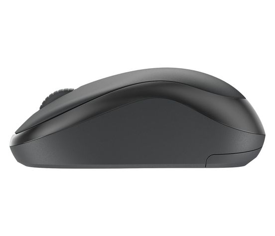 Combo de Teclado y Mouse MK295 inalámbrico Grafito-4