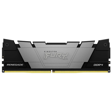 Memoria RAM Fury Renegade Black 8 GB DDR4 3600 MHz-0