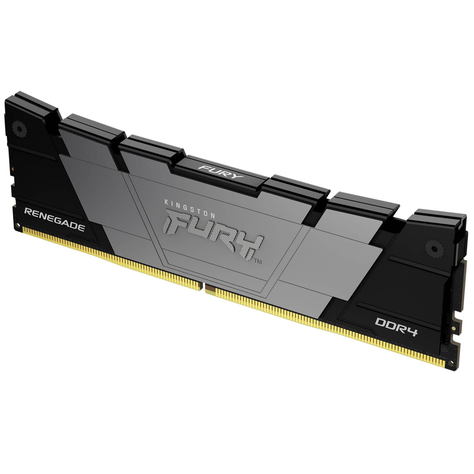 Memoria RAM Fury Renegade Black 8 GB DDR4 3600 MHz-1