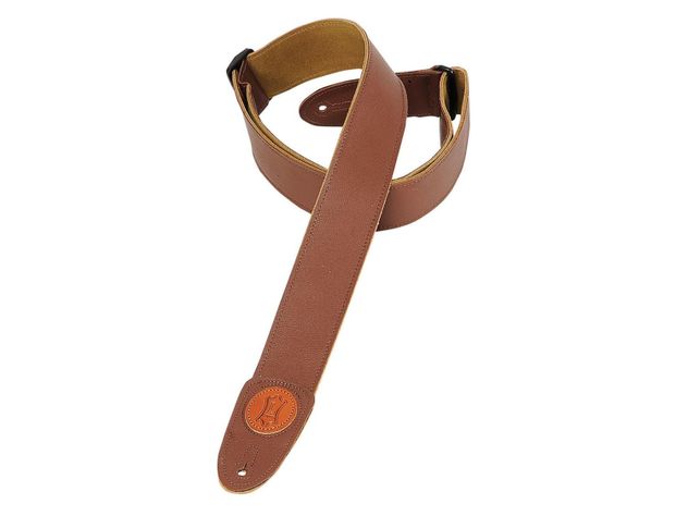 Correa para Guitarra Eléctrica 5 cm Cuero Max L:137cm Brown-0