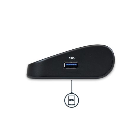 Docking Station StarTech USB 3.0 dos Pantallas HDMI DVI/VGA-4