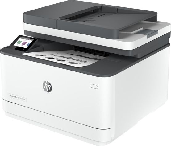 Impresora Multifuncional LaserJet Pro MFP 3103fdw Monocromática WiFi-1