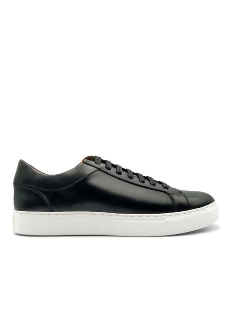 Zapatilla Templarios Normandía Negro Hombre-0