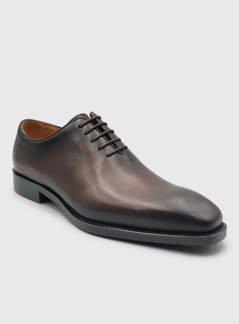 Zapato Templarios Christian Café Oscuro Hombre-1
