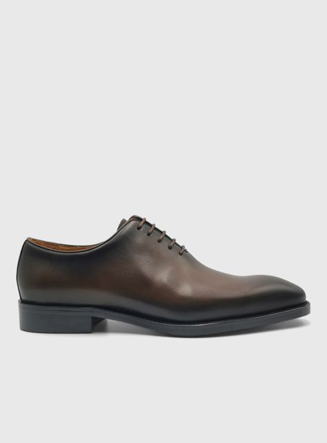 Zapato Templarios Christian Café Oscuro Hombre-0
