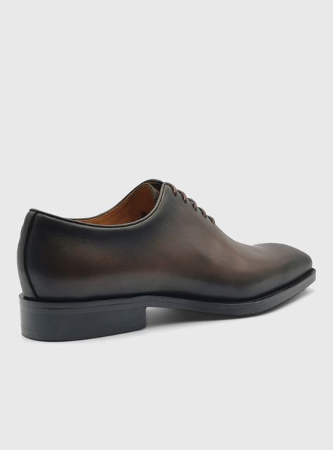 Zapato Templarios Christian Café Oscuro Hombre-3