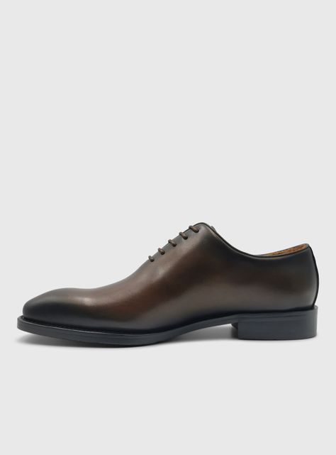Zapato Templarios Christian Café Oscuro Hombre-2