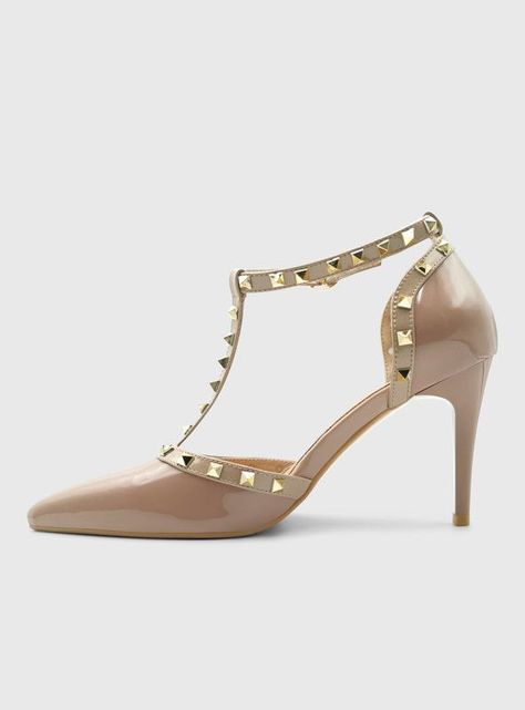 Zapato Valeria Rosado Nude Toffy Co.-2