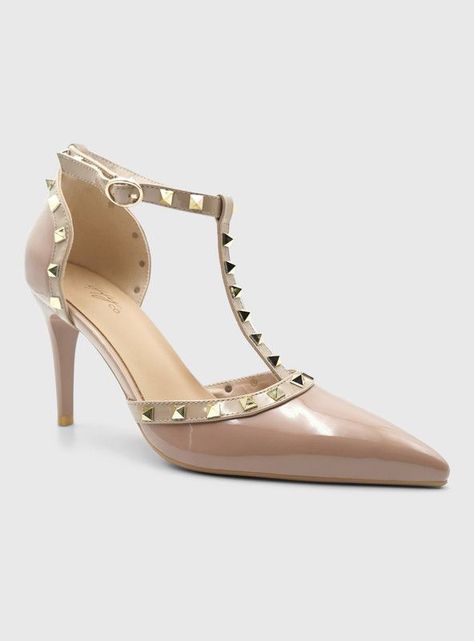 Zapato Valeria Rosado Nude Toffy Co.-1