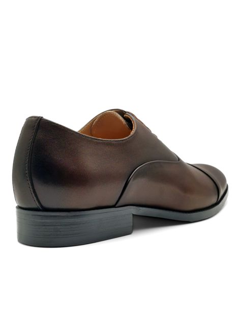 Zapato Hombre Julian Café Oscuro Templarios-3