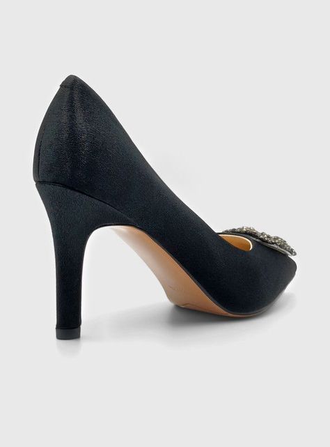 Zapato Toffy Co. Leticia Negro Mujer-3