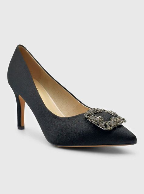 Zapato Toffy Co. Leticia Negro Mujer-1