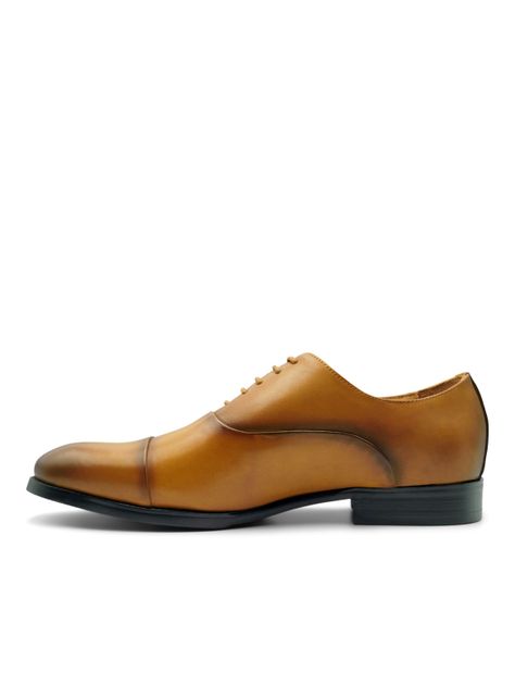 Zapato Hombre Julian Café Claro Templarios-2