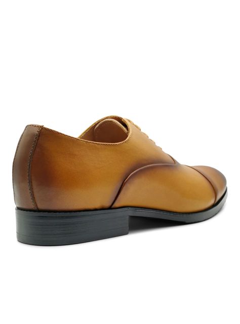 Zapato Hombre Julian Café Claro Templarios-3